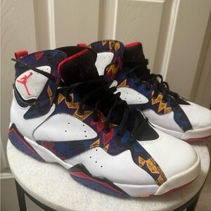 Air Jordan Six’s size 10